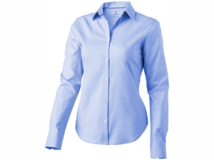 Рубашка Vaillant женская (голубой) XS