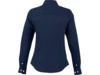 Рубашка Vaillant женская (темно-синий) XS (Изображение 3)