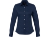 Рубашка Vaillant женская (темно-синий) 2XL (Изображение 2)