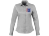 Рубашка Vaillant женская (серый стальной ) XS (Изображение 5)