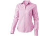 Рубашка Vaillant женская с длинным рукавом (розовый) 2XL (Изображение 1)