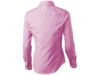 Рубашка Vaillant женская с длинным рукавом (розовый) 2XL (Изображение 2)