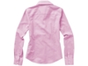 Рубашка Vaillant женская с длинным рукавом (розовый) 2XL (Изображение 3)