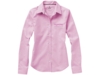 Рубашка Vaillant женская с длинным рукавом (розовый) 2XL (Изображение 5)