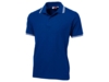Рубашка поло Erie мужская (синий классический ) 2XL (Изображение 1)