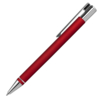 Шариковая ручка Velutto pen, красная (Изображение 2)