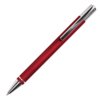 Шариковая ручка Velutto pen, красная (Изображение 3)