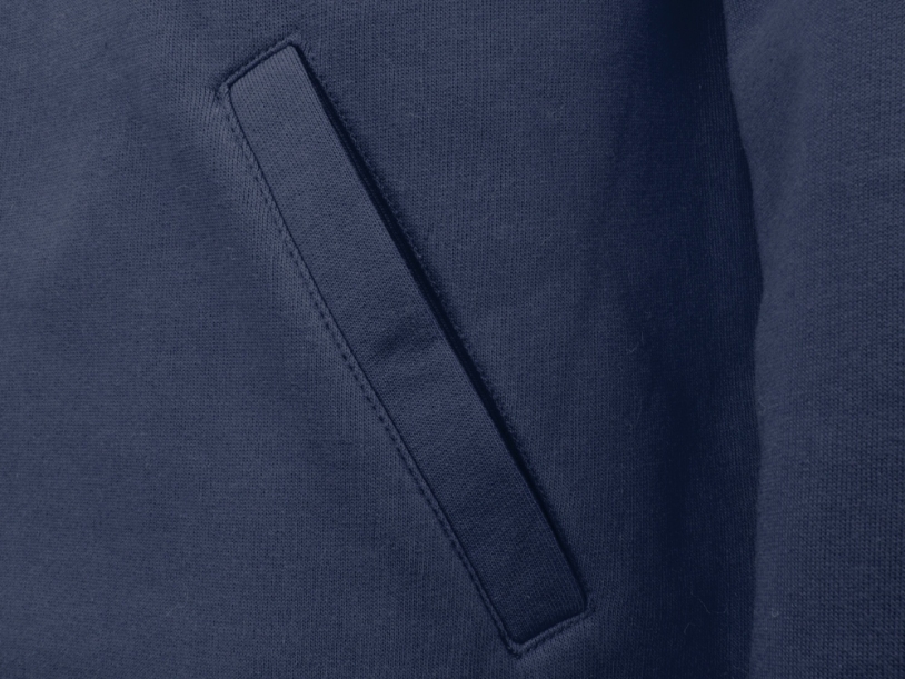 Толстовка на молнии Perform мужская (navy) L (Изображение 6)