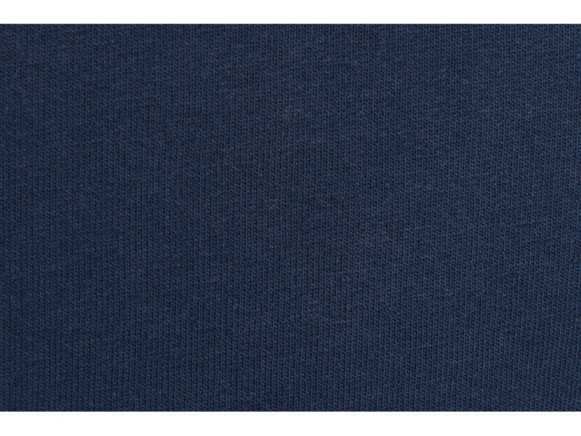 Свитшот Motion с начесом, унисекс (navy) XL (Изображение 6)