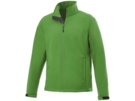 Куртка софтшел Maxson мужская (зеленый) 2XL