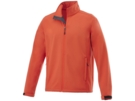 Куртка софтшел Maxson мужская (оранжевый) XL
