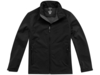 Куртка софтшел Maxson мужская (черный) XS (Изображение 4)