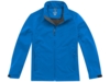 Куртка софтшел Maxson мужская (синий) XS (Изображение 4)