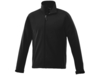 Куртка софтшел Maxson мужская (черный) 2XL (Изображение 1)