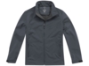 Куртка софтшел Maxson мужская (серый) XL (Изображение 4)