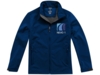 Куртка софтшел Maxson мужская (темно-синий) S (Изображение 5)