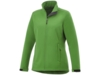 Куртка софтшел Maxson женская (зеленый) S (Изображение 1)