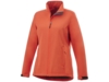 Куртка софтшел Maxson женская (оранжевый) XL (Изображение 1)