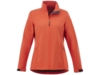Куртка софтшел Maxson женская (оранжевый) XL (Изображение 3)