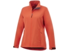 Куртка софтшел Maxson женская (оранжевый) XL
