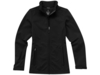 Куртка софтшел Maxson женская (черный) XS (Изображение 4)