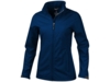 Куртка софтшел Maxson женская (темно-синий) XS (Изображение 1)