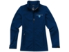 Куртка софтшел Maxson женская (темно-синий) XS (Изображение 5)