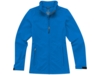 Куртка софтшел Maxson женская (синий) XS (Изображение 4)
