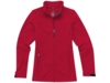 Куртка софтшел Maxson женская (красный) XS (Изображение 4)