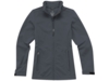 Куртка софтшел Maxson женская (серый) XL (Изображение 4)