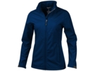 Куртка софтшел Maxson женская (темно-синий) XL