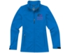 Куртка софтшел Maxson женская (синий) XL (Изображение 5)