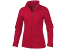 Куртка софтшел Maxson женская (красный) XL