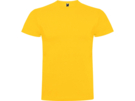 Футболка Braco мужская (золотисто-желтый) 3XL