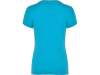 Футболка Fox женская (бирюзовый) 2XL (Изображение 2)
