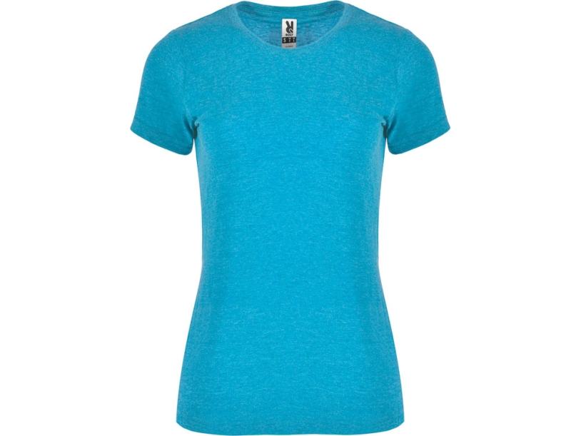 Футболка Fox женская (бирюзовый) 2XL (Изображение 1)