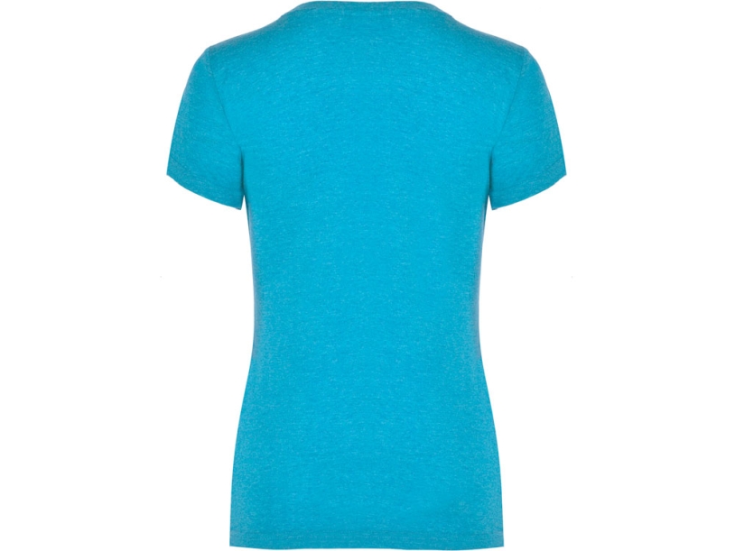 Футболка Fox женская (бирюзовый) 2XL (Изображение 2)