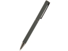 Ручка &quot;Bergamo&quot; автоматическая, металлический корпус (серый)