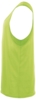 Майка унисекс Jamaica 120 зеленый неон, размер XS (Изображение 3)