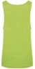 Майка унисекс Jamaica 120 зеленый неон, размер S (Изображение 2)