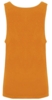 Майка унисекс Jamaica 120 оранжевый неон, размер XS (Изображение 2)