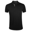 Рубашка поло мужская Portland Men 200 черная, размер S (Изображение 1)