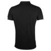 Рубашка поло мужская Portland Men 200 черная, размер M (Изображение 2)