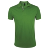 Рубашка поло мужская Portland Men 200 зеленая, размер M (Изображение 1)