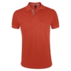Рубашка поло мужская Portland Men 200 оранжевая, размер S (Изображение 1)