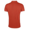 Рубашка поло мужская Portland Men 200 оранжевая, размер S (Изображение 2)