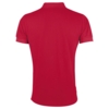 Рубашка поло мужская Portland Men 200 красная, размер S (Изображение 2)