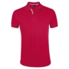 Рубашка поло мужская Portland Men 200 красная, размер XL (Изображение 1)