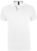 Рубашка поло мужская Portland Men 200 белая, размер S (Изображение 1)