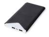Внешний аккумулятор NEO AX100L, 10000 mAh (серебристый) 10000 mAh (Изображение 4)